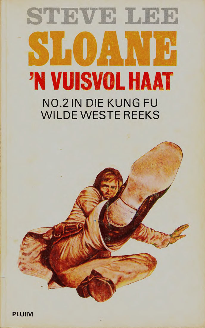 'n Vuisvol haat
